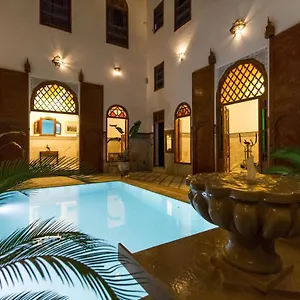 Le Palais D'hotes & Riad Fez