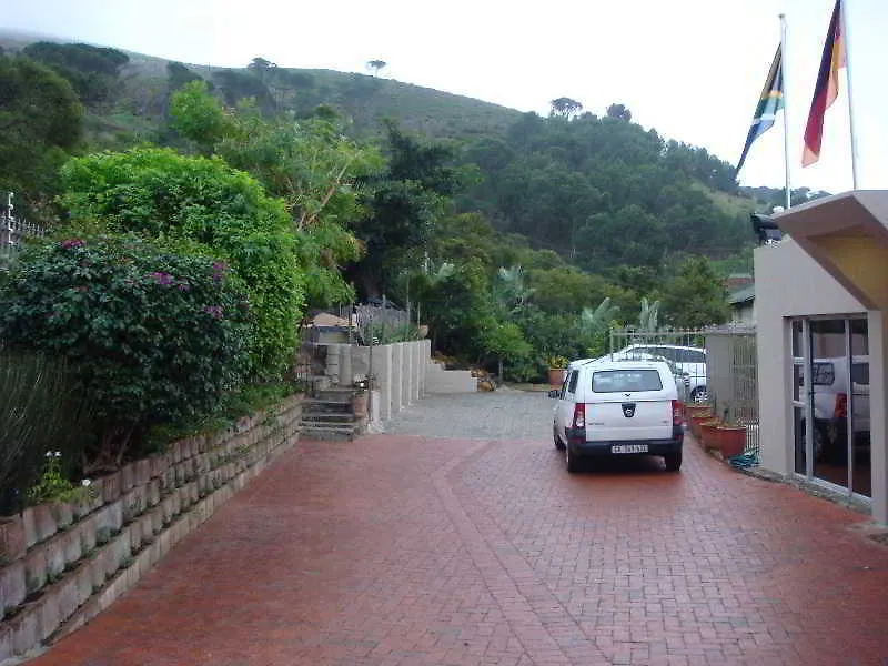 Hotel Signal Hill Lodge Le Cap