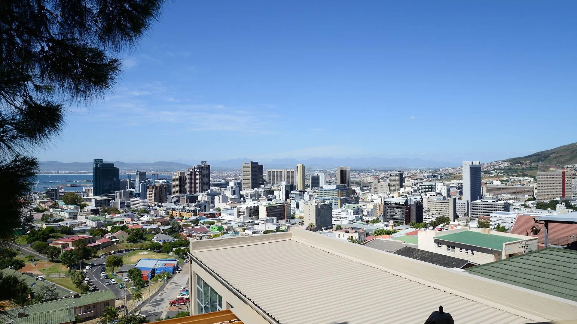 **** Hotel Signal Hill Lodge Cape Town South Africa