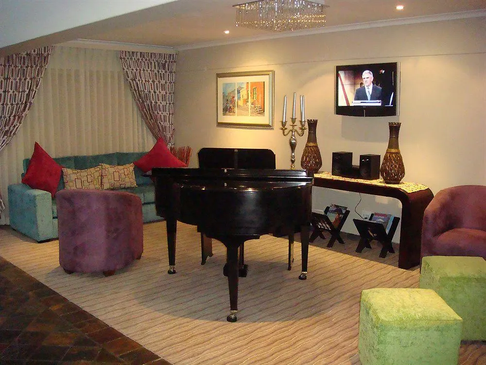 Hotel Signal Hill Lodge Cape Town