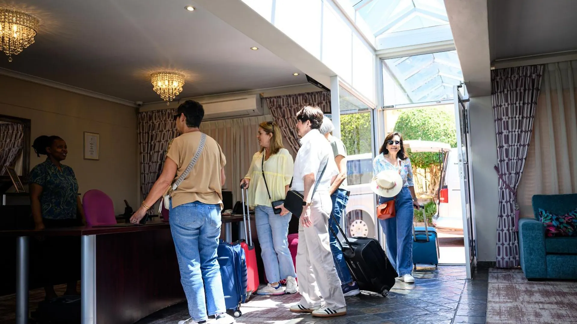 Signal Hill Lodge Cape Town