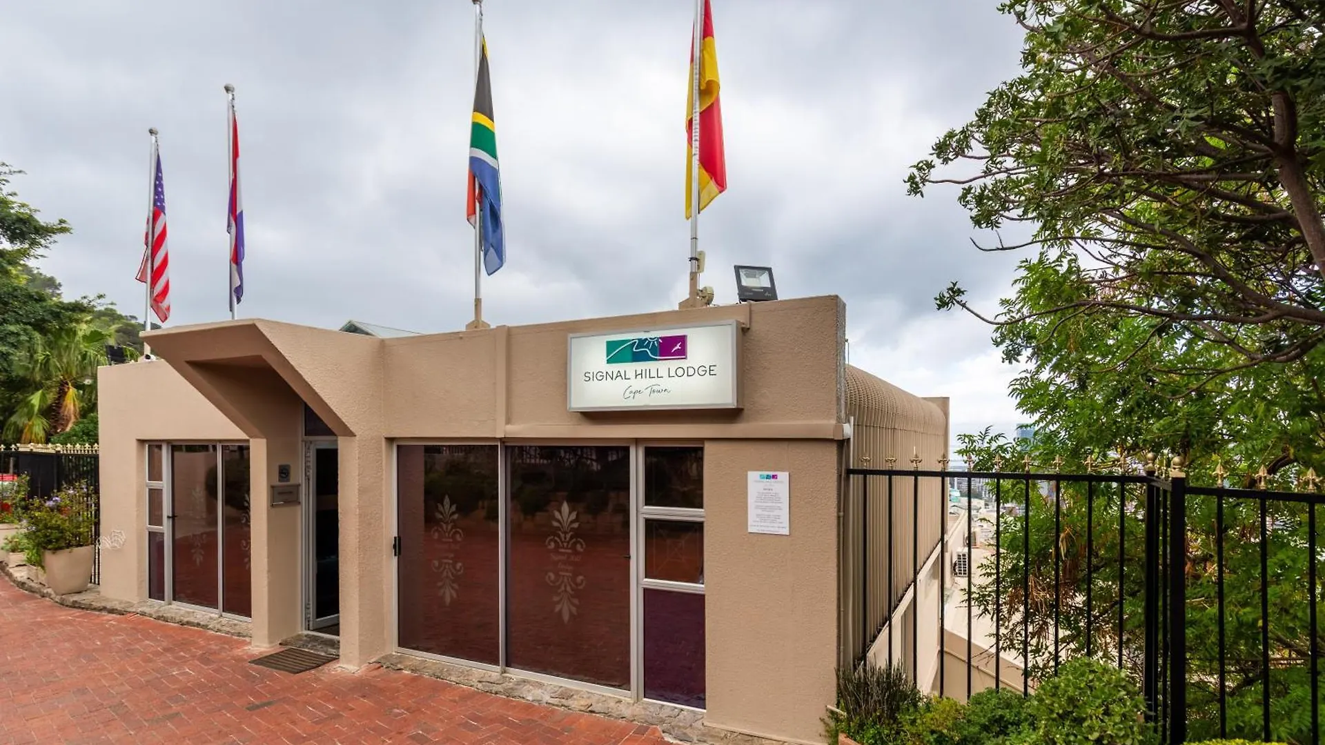**** Hotel Signal Hill Lodge Cape Town South Africa