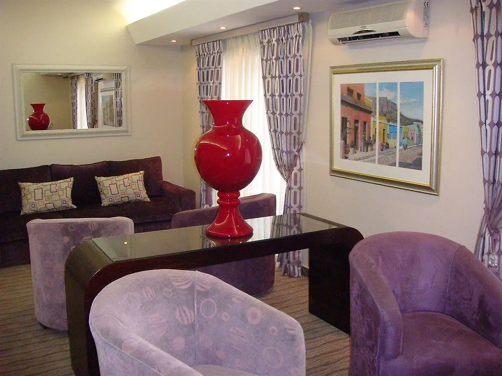 **** Hotel Signal Hill Lodge Cape Town South Africa