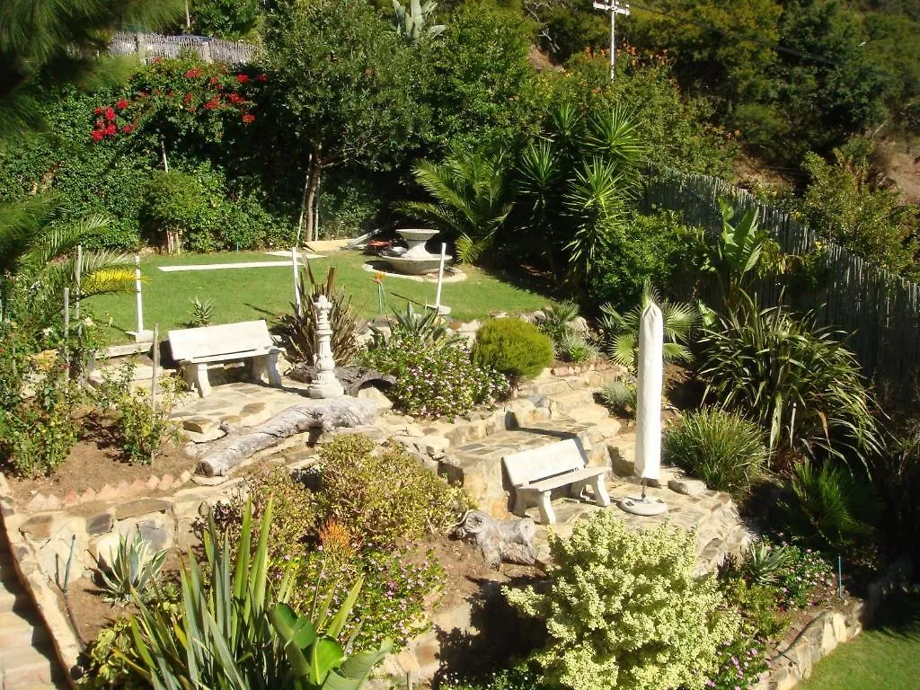 Signal Hill Lodge Cape Town Hotel