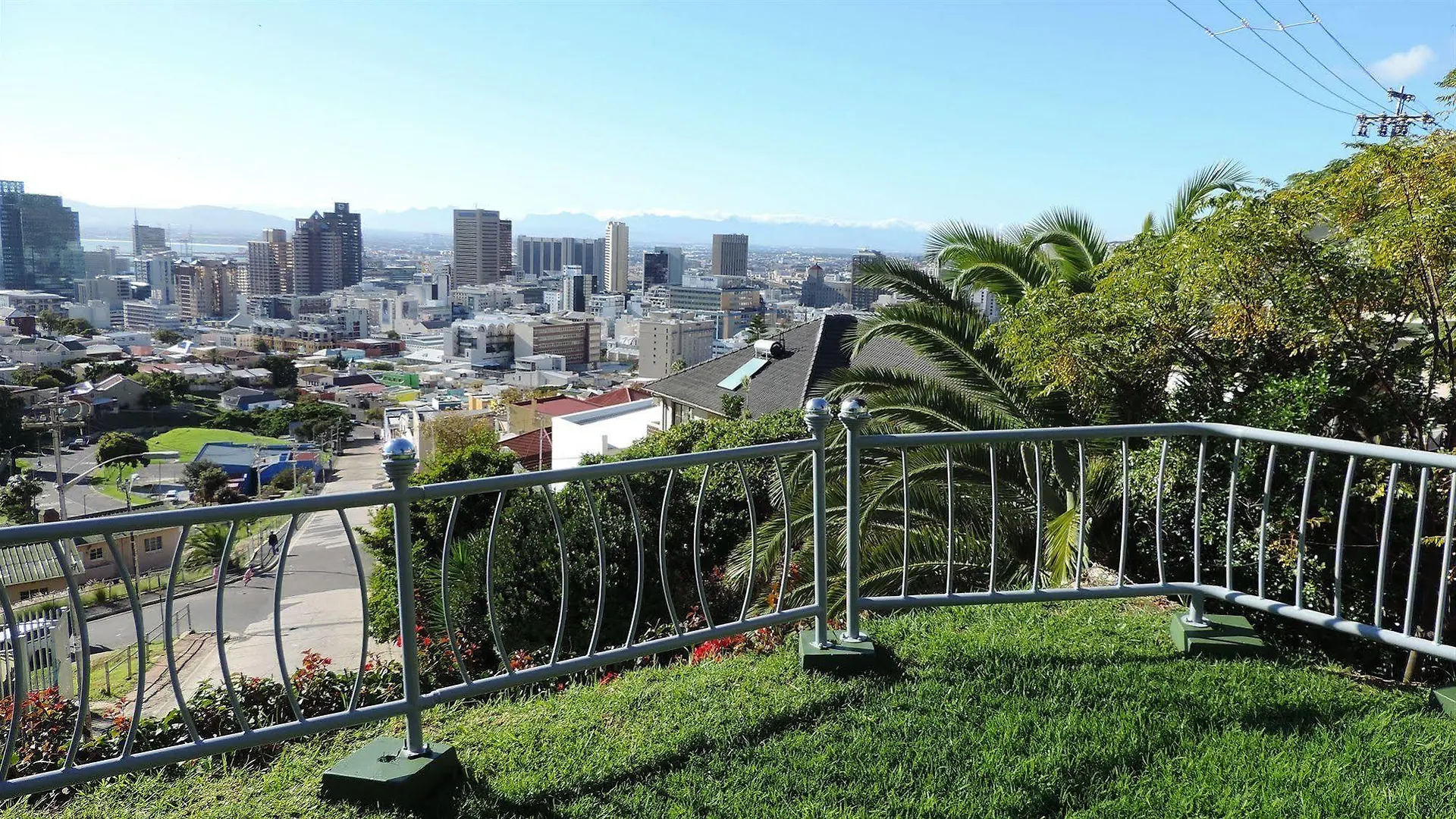 Hotel Signal Hill Lodge Cape Town